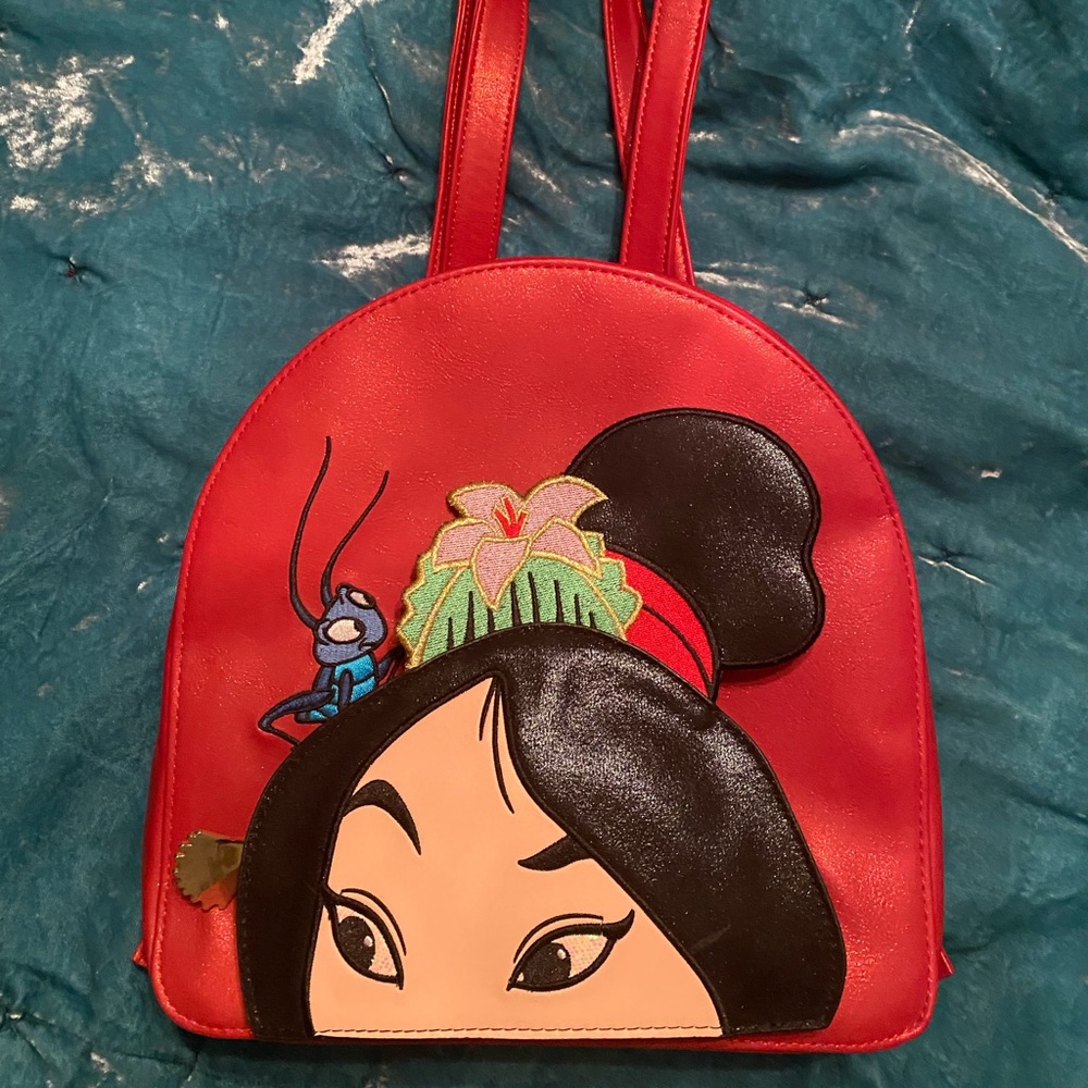 Danielle Nicole Mulan Designer Back Pack